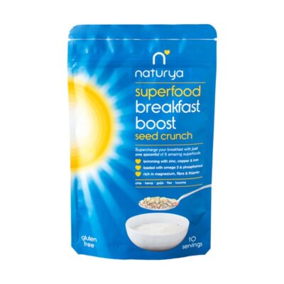 Naturya Breakfast Boost Superseed Crunch