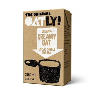 Oatly Cream