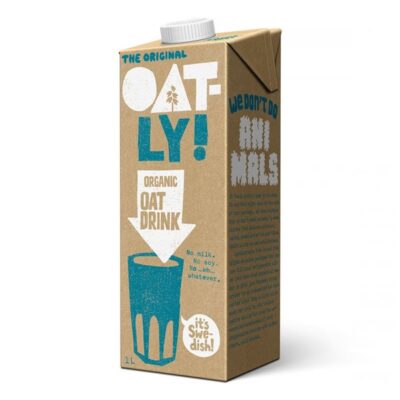 Oatly Organic