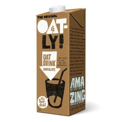 Oatly Chocolate