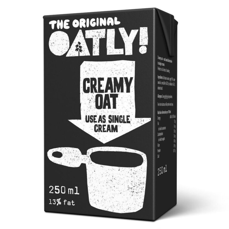 Oatly Creamy Oat Chilled