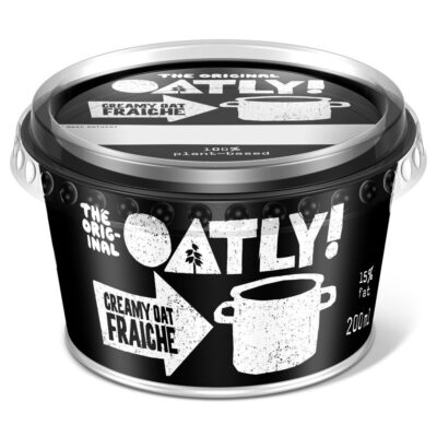 Oatly Creamy Oats Fraiche