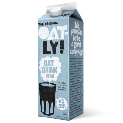 Oatly Oat Drink Semi