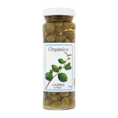 Organico Capers