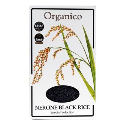 Organico Nerone (Black) Rice Wholegrain