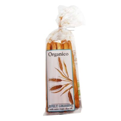 Organico Spelt Grissini