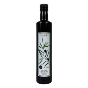 *On Offer* Organico Extra Virgin Cold Pressed Olive Oil 500ml