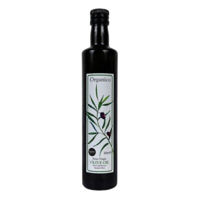 Organico Extra Virgin Cold Pressed Olive Oil