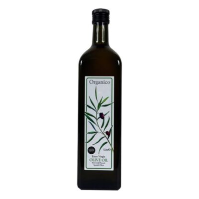 Organico Extra Virgin Cold Pressed Olive Oil