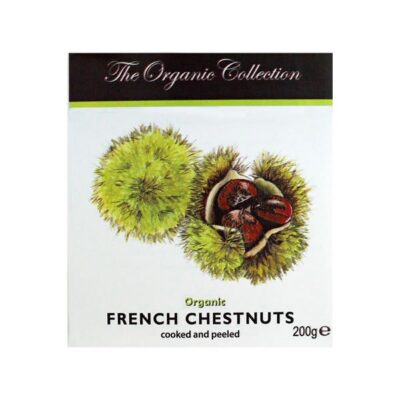 Organico Peeled Chestnuts