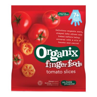 Organix Tomato Slices