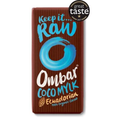 Ombar Coco Mylk Bar