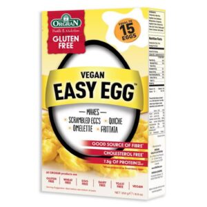 Orgran Easy Egg 250g