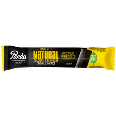 Panda Licorice Bar
