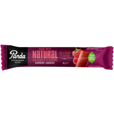 Panda Raspberry Bar