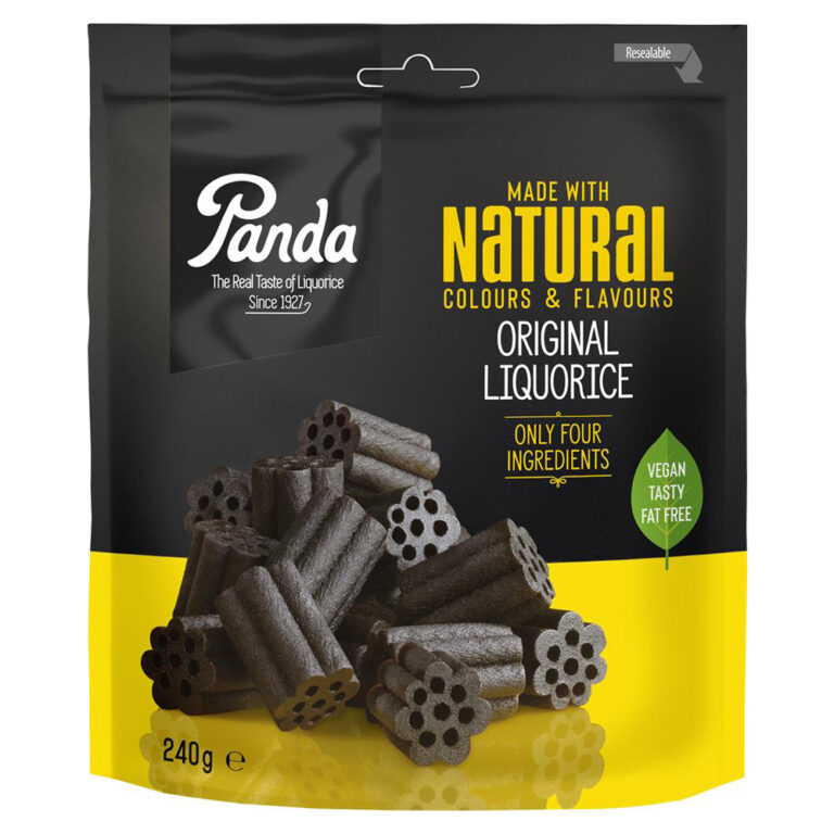 Panda Licorice Cuts