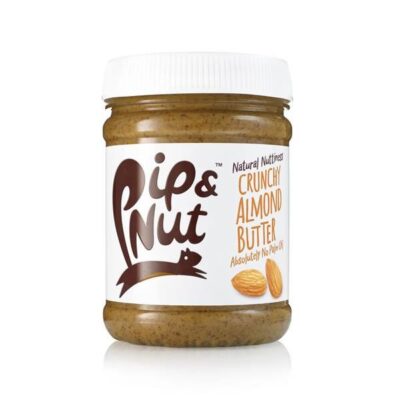 Pip & Nut Crunchy Almond Butter