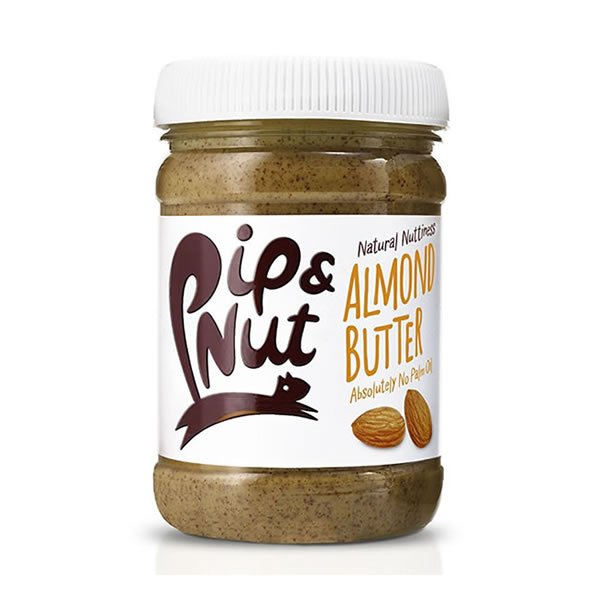 Pip & Nut Almond Butter Jar 225g