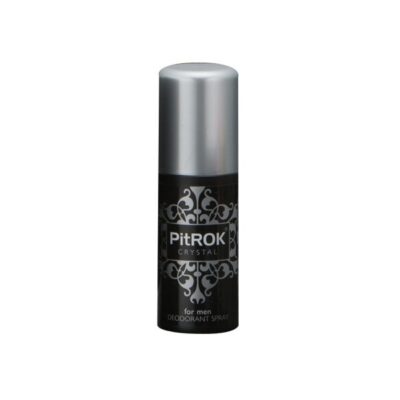 Pitrok Fragranced Spray Deodorant Men