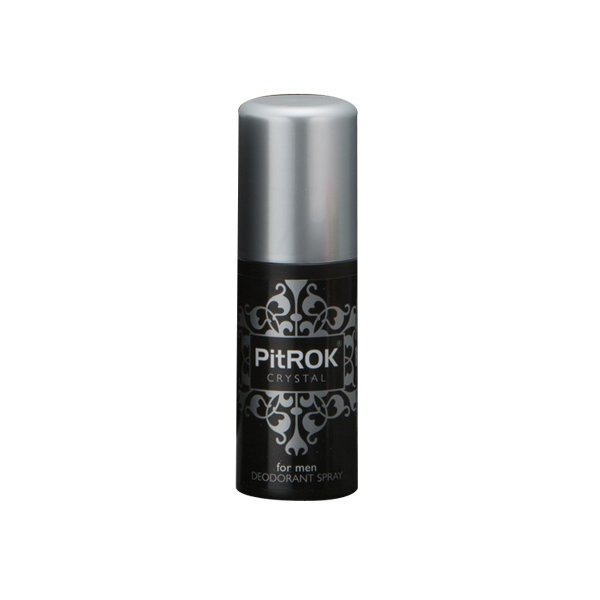 Pitrok Fragranced Spray Deodorant Men 100ml