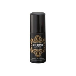 Pitrok Natural Crystal Deodorant Spray 100ml