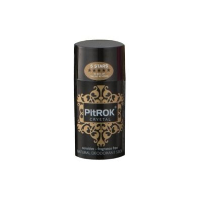 Pitrok Natural Crystal Deodorant Stick