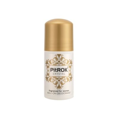 Pitrok Fragranced Roll On Deodorant Women