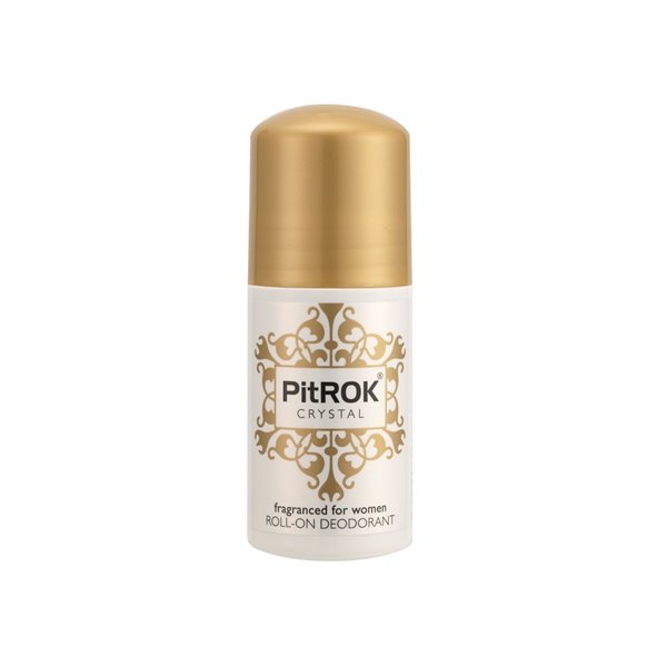 Pitrok Fragranced Roll On Deodorant Women 50ml