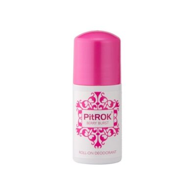 Pitrok Berry Burst Roll On Deodorant