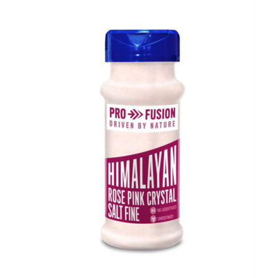 Profusion Fine Pink Salt Table Shaker