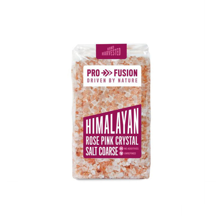 Profusion Himalayan Pink Salt Coarse