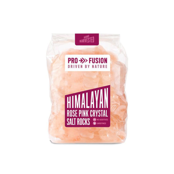 Profusion Himalayan Pink Salt Rocks 1kg