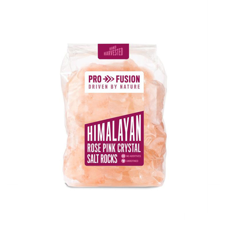 Profusion Himalayan Pink Salt Rocks