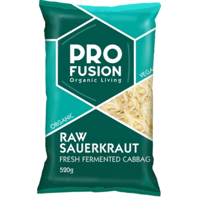 Profusion Fresh Organic Sauerkraut