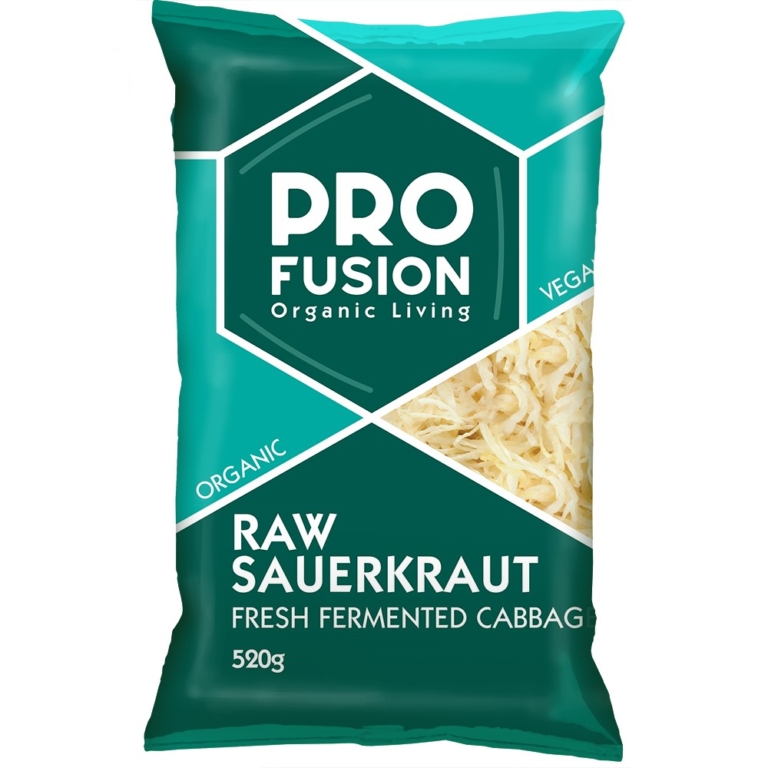 Profusion Fresh Organic Sauerkraut