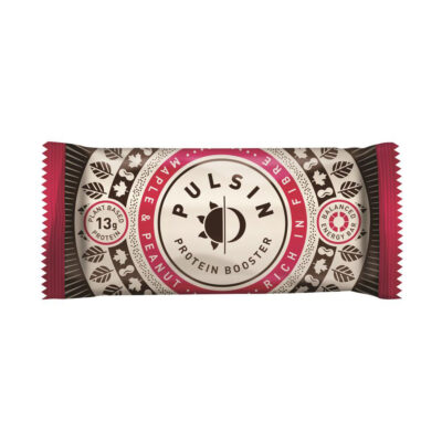 Pulsin Maple & Peanut Protein Bar