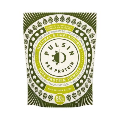 Pulsin Pea Protein Isolate Powder