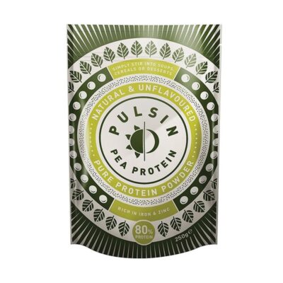 Pulsin Pea Protein Isolate Powder