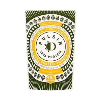 Pulsin Soya Protein Isolate Powder