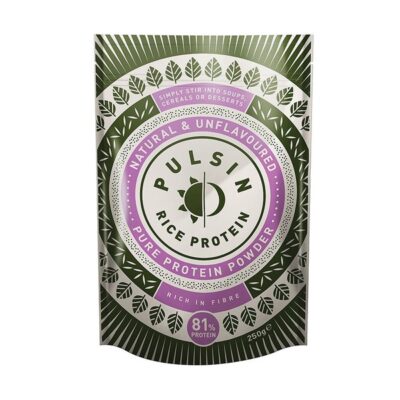 Pulsin Brown Rice Protein Powder