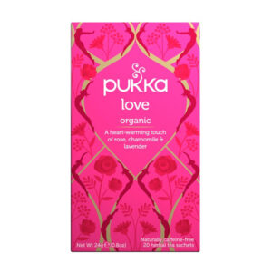 Pukka Herbs Love Rose