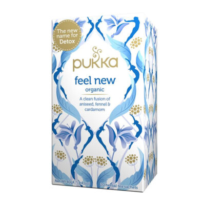 Pukka Herbs Organic After Dinner Herbal tea