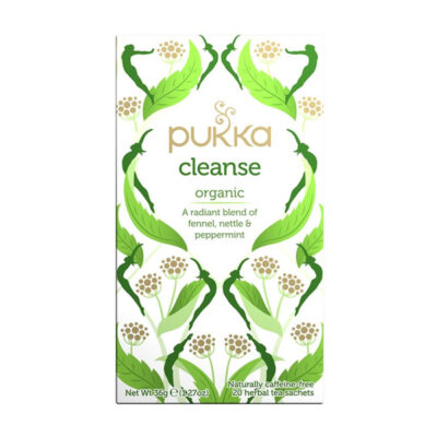 Pukka Herbs Radiance Organic Herbal Tea