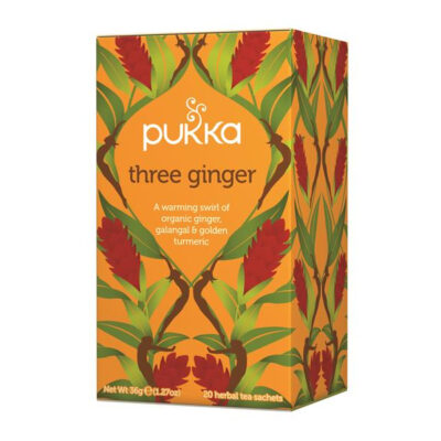 Pukka Herbs Three Ginger