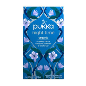 Pukka Herbs Night Time 20 Bags