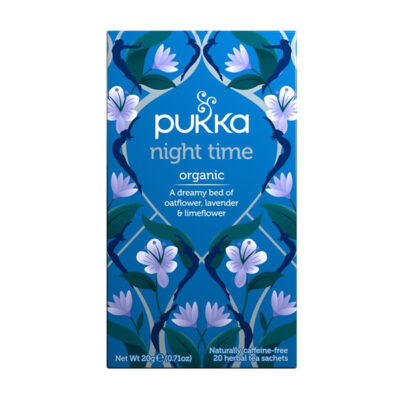 Pukka Herbs Night Time