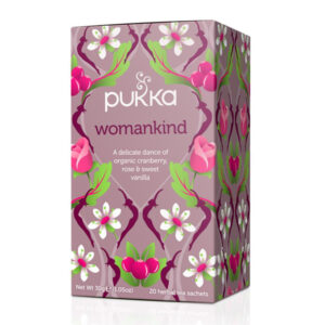 Pukka Herbs Womankind 20 Bags