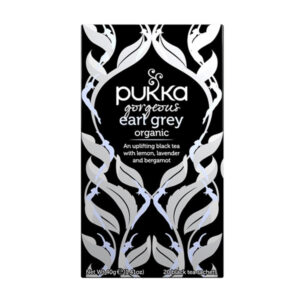 Pukka Herbs Gorgeous Earl Grey 20 Tea Sachets