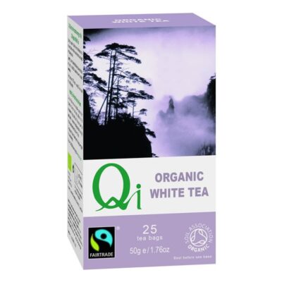 Qi Organic White Tea