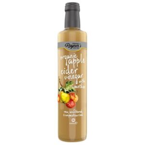 Rayners Essentials Organic Apple Cider Vinegar with Mother 500ml